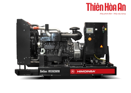 MÁY PHÁT ĐIỆN HIMOINSA  200 KVA